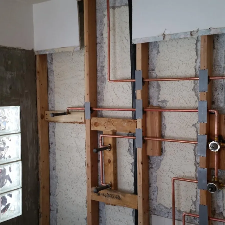Copper pipe installation for Emergency Plumber in Brushy Creek